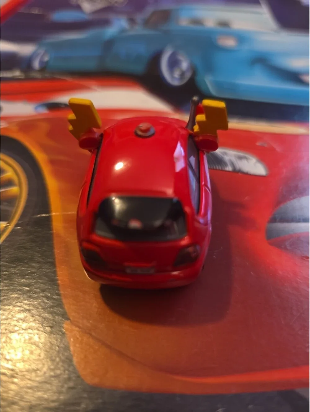 Disney Pixar Cars Maddy McGear Metal 2021 Loose